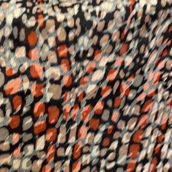 Ruby Rd. Multicolored medium duster with long sleeves - Picture 4 of 7